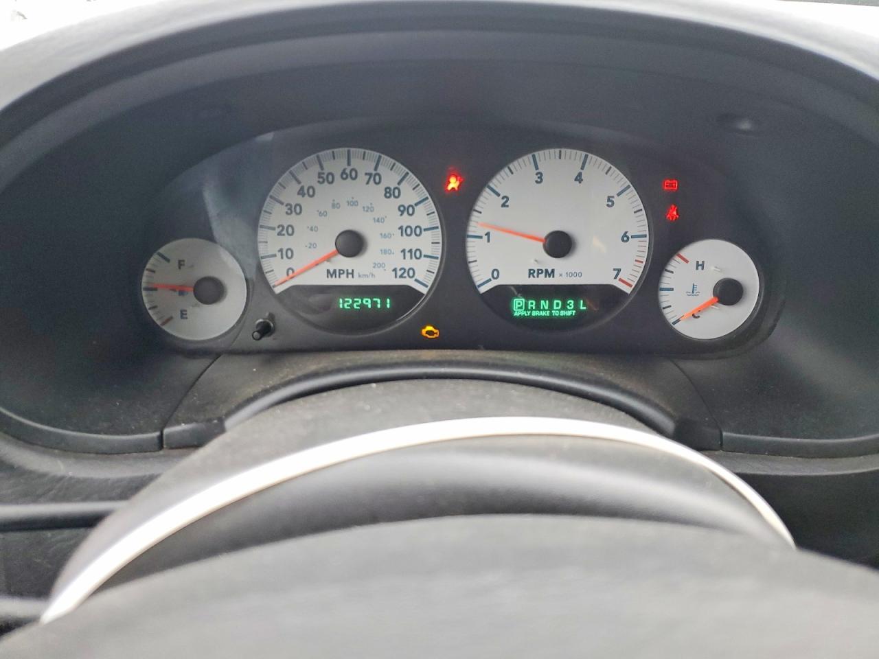 2006 Dodge Grand Caravan se