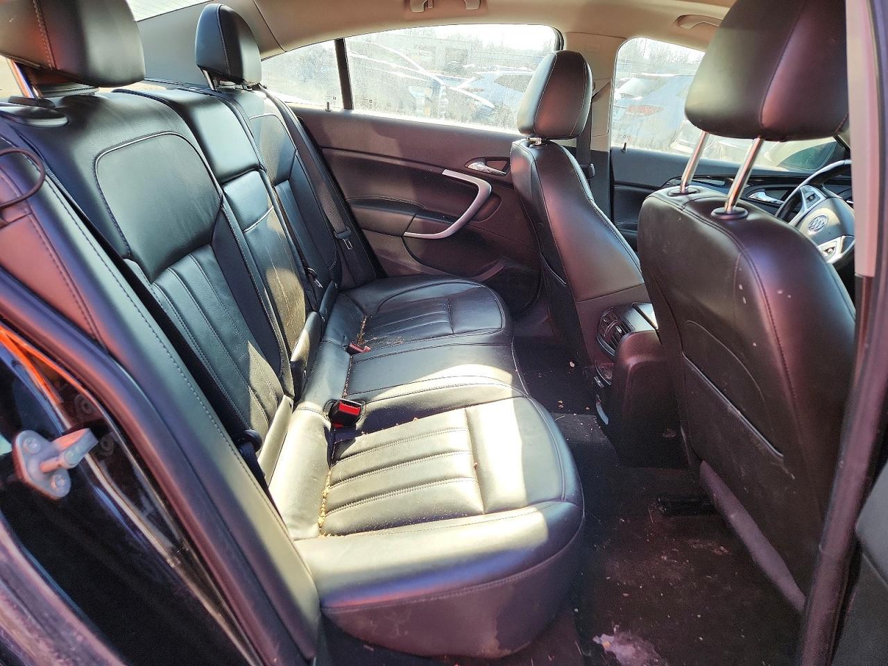 2013 Buick Regal Premium