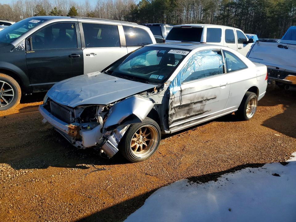 2002 Honda Civic ex