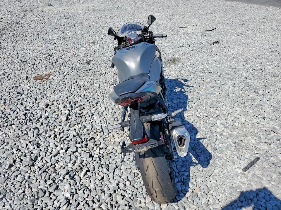 2025 Kawasaki Zx636 k