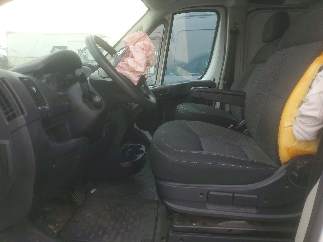 2020 Dodge RAM Promaster 1500 1500