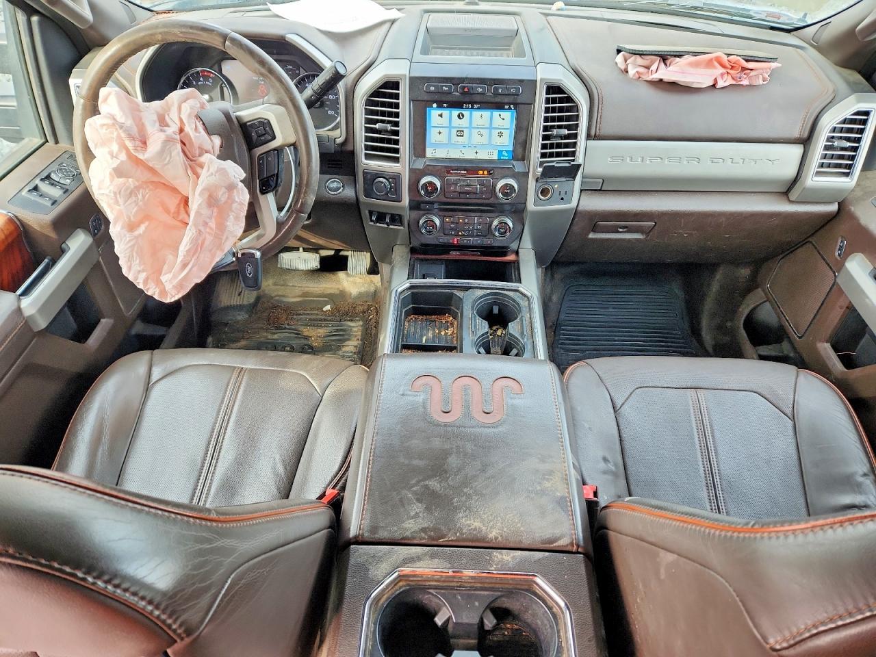 2017 Ford F450 Super Duty