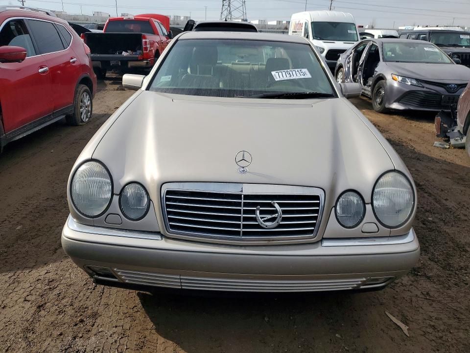 1997 Mercedes-Benz E 320