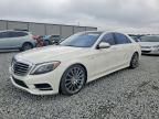 2014 Mercedes-Benz S 550