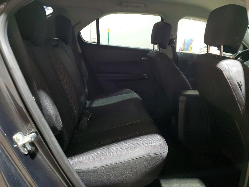 2012 Chevrolet Equinox lt