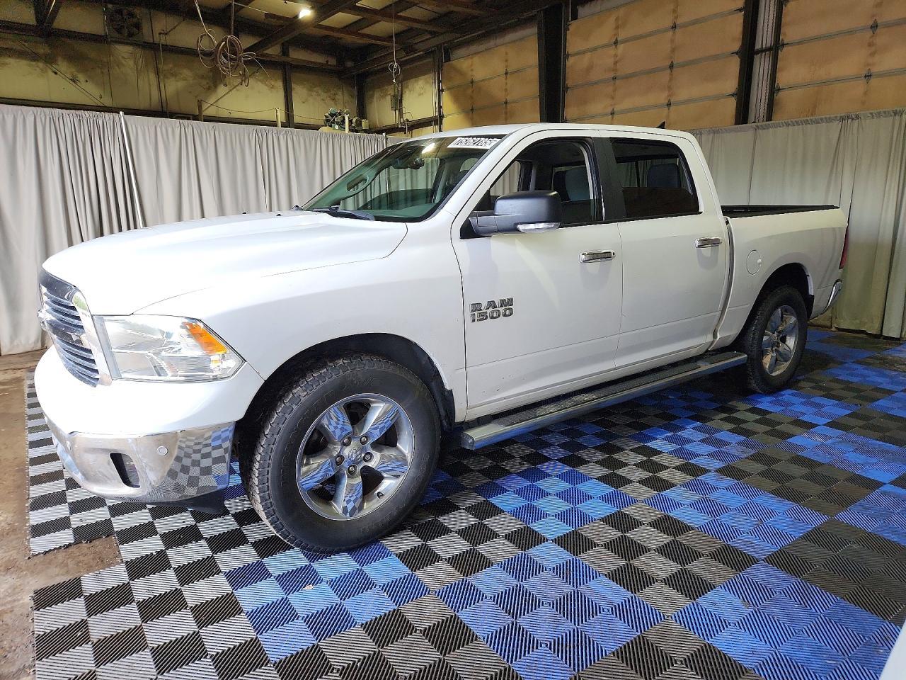 2016 Dodge RAM 1500 SLT
