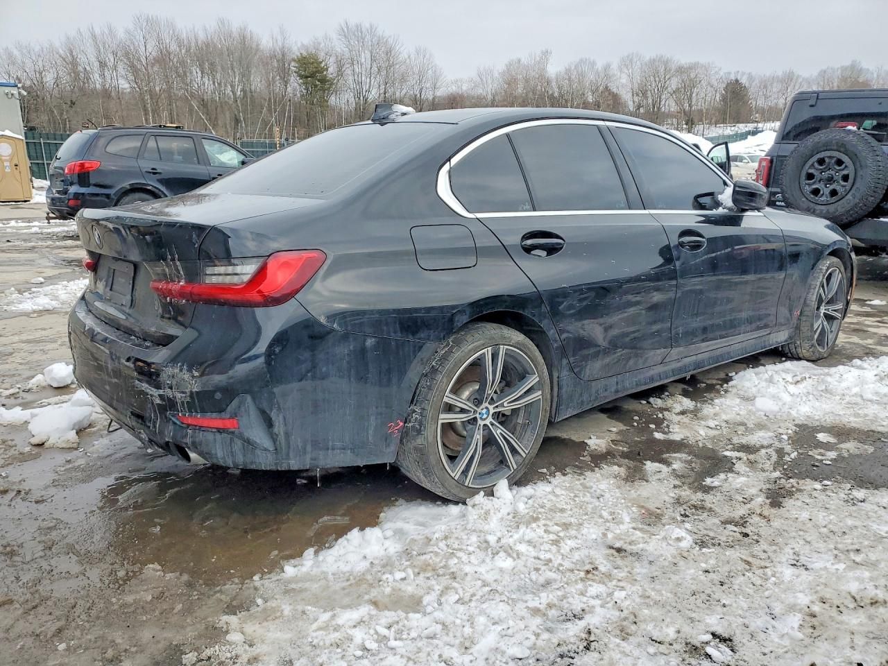 2019 BMW 330xi