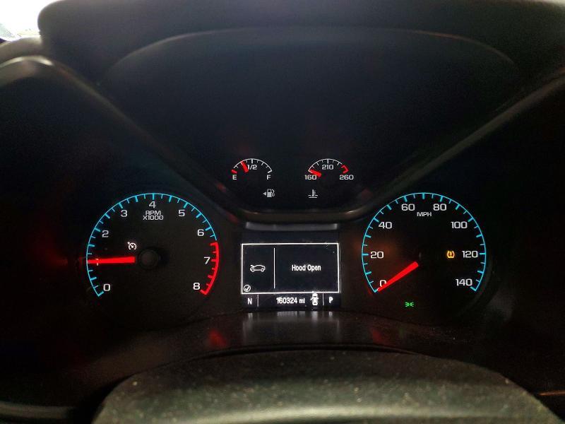 2015 Chevrolet Colorado Z71