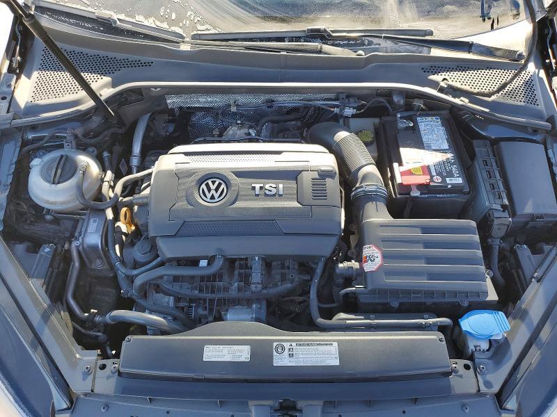 2017 Volkswagen Gti S/se