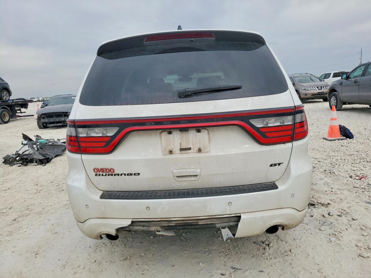 2024 Dodge Durango gt