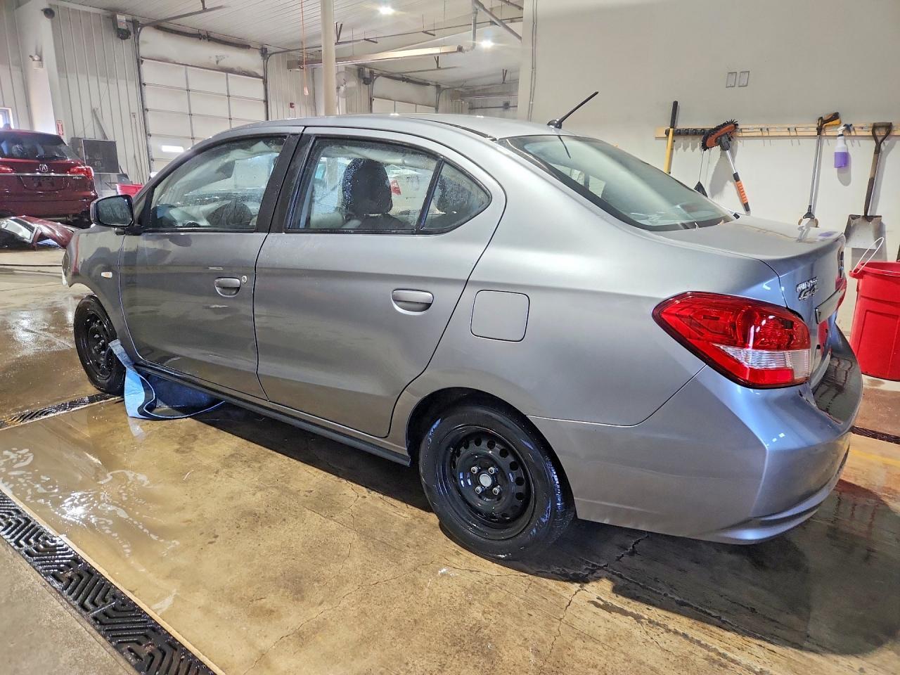 2020 Mitsubishi Mirage G4 es