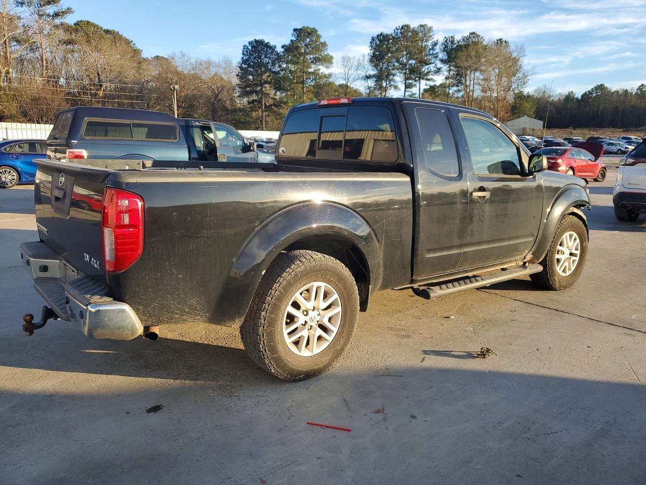 2014 Nissan Frontier sv V6