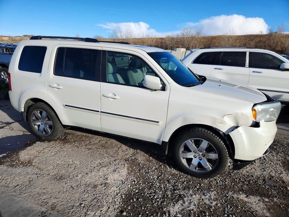 2013 Honda Pilot Touring