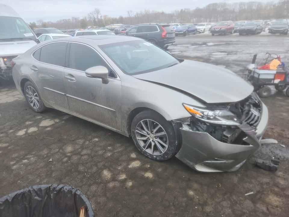 2018 Lexus Es 300h Base