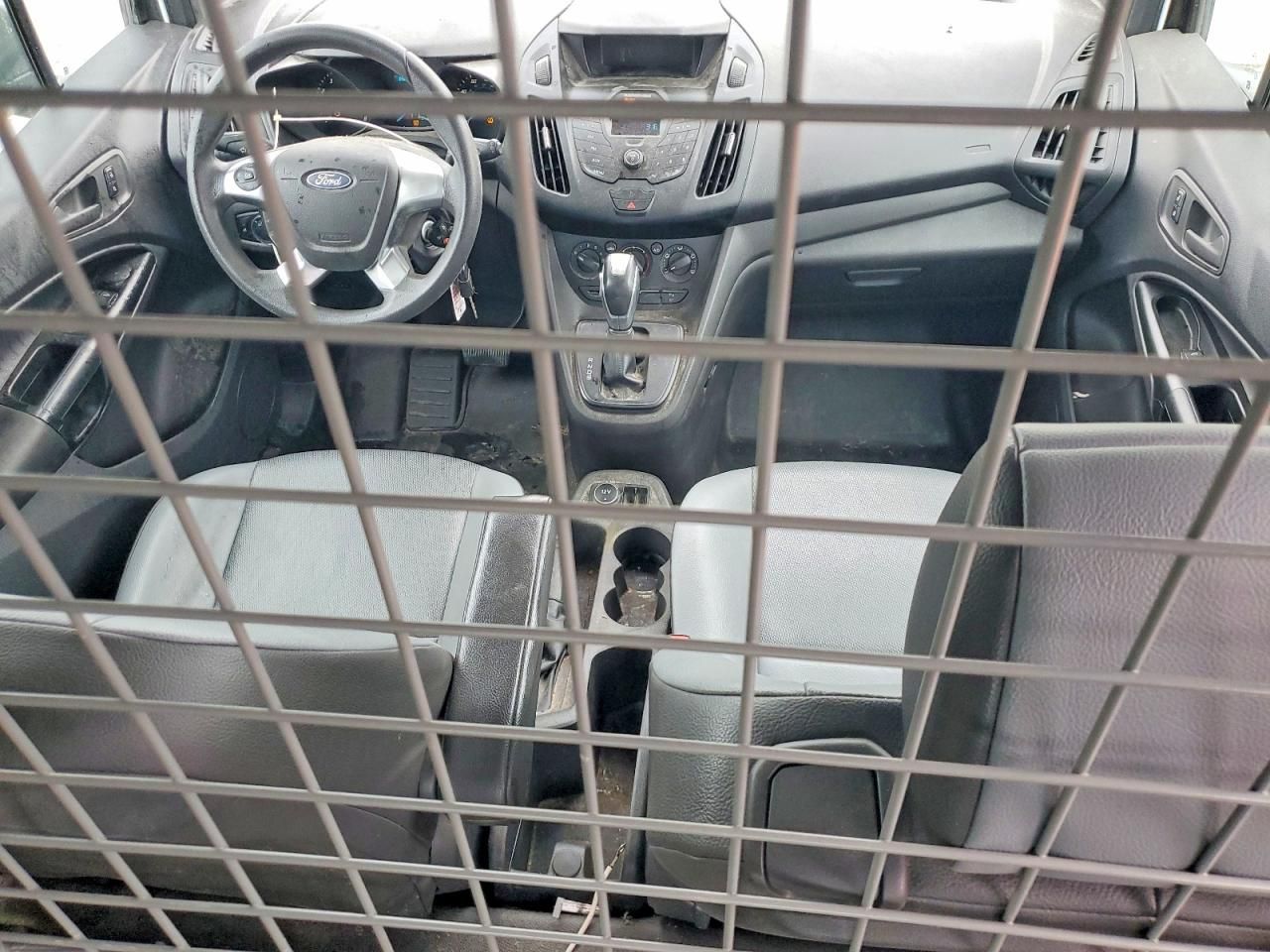 2018 Ford Transit Connect XL