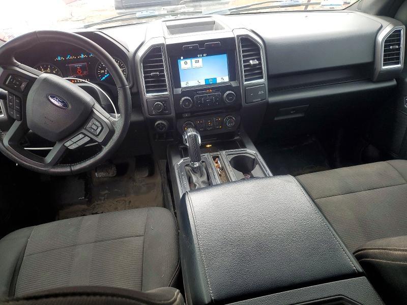 2016 Ford F150 Super Cab