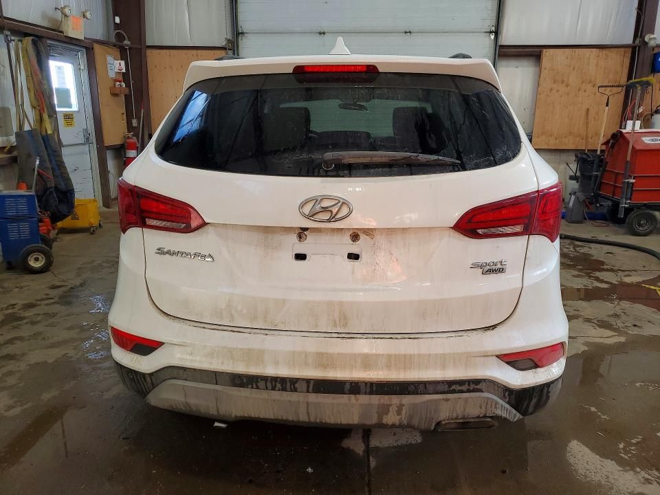 2018 Hyundai Santa fe Sport