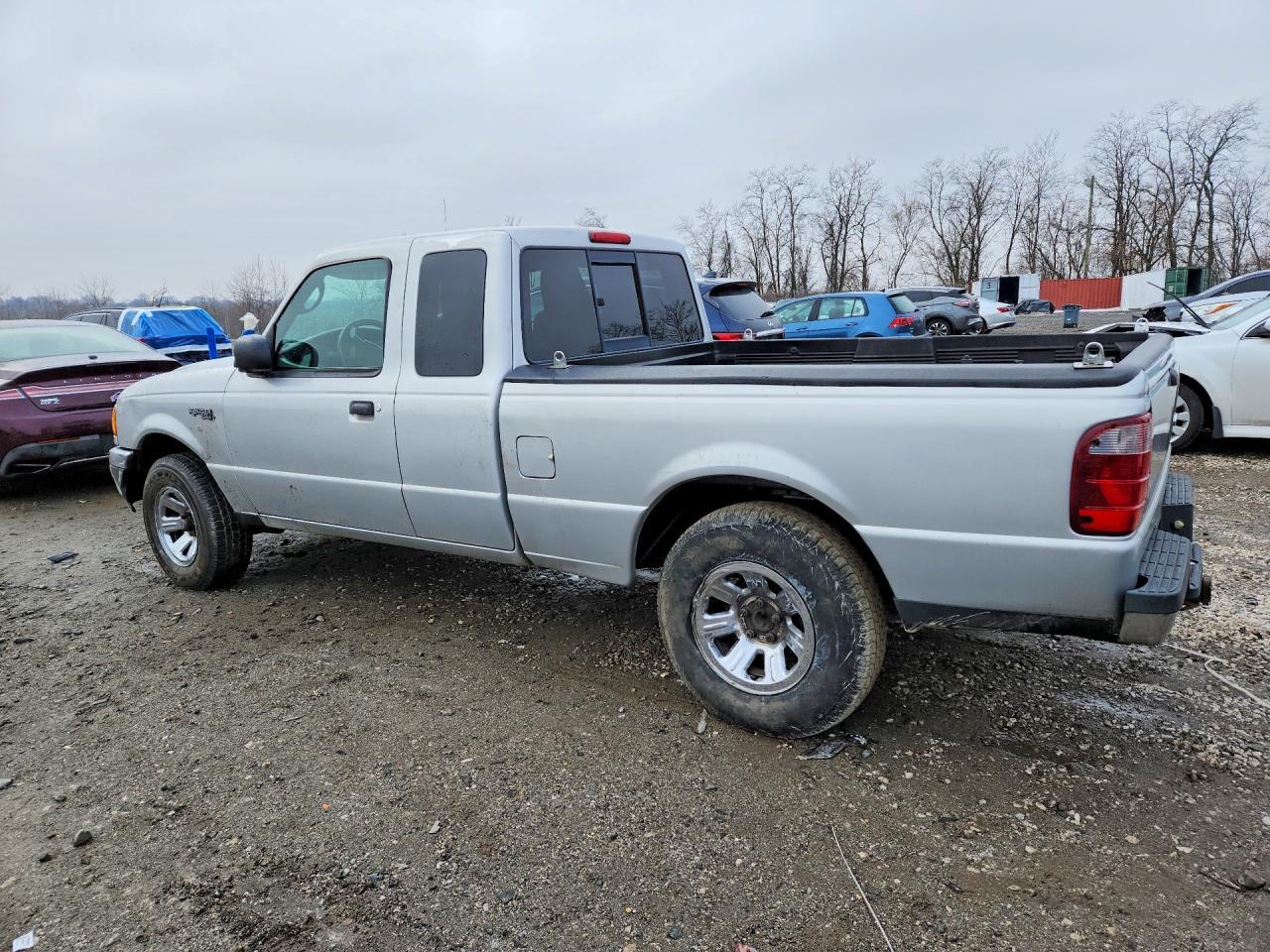 2004 Ford Ranger Super cab
