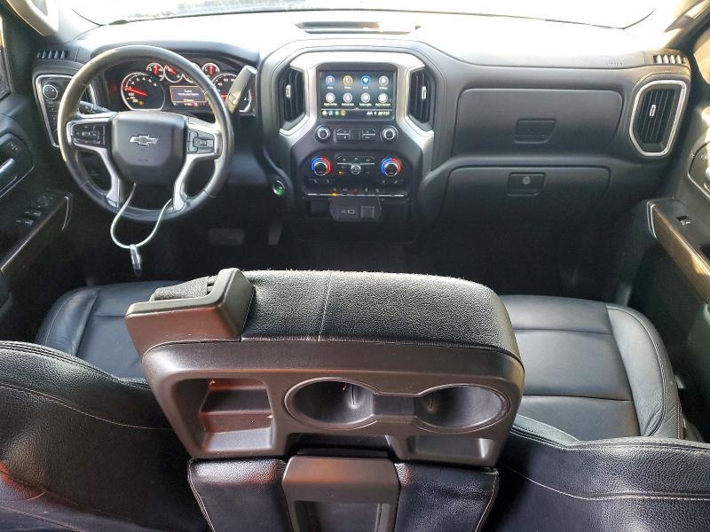 2019 Chevrolet Silverado K1500 RST