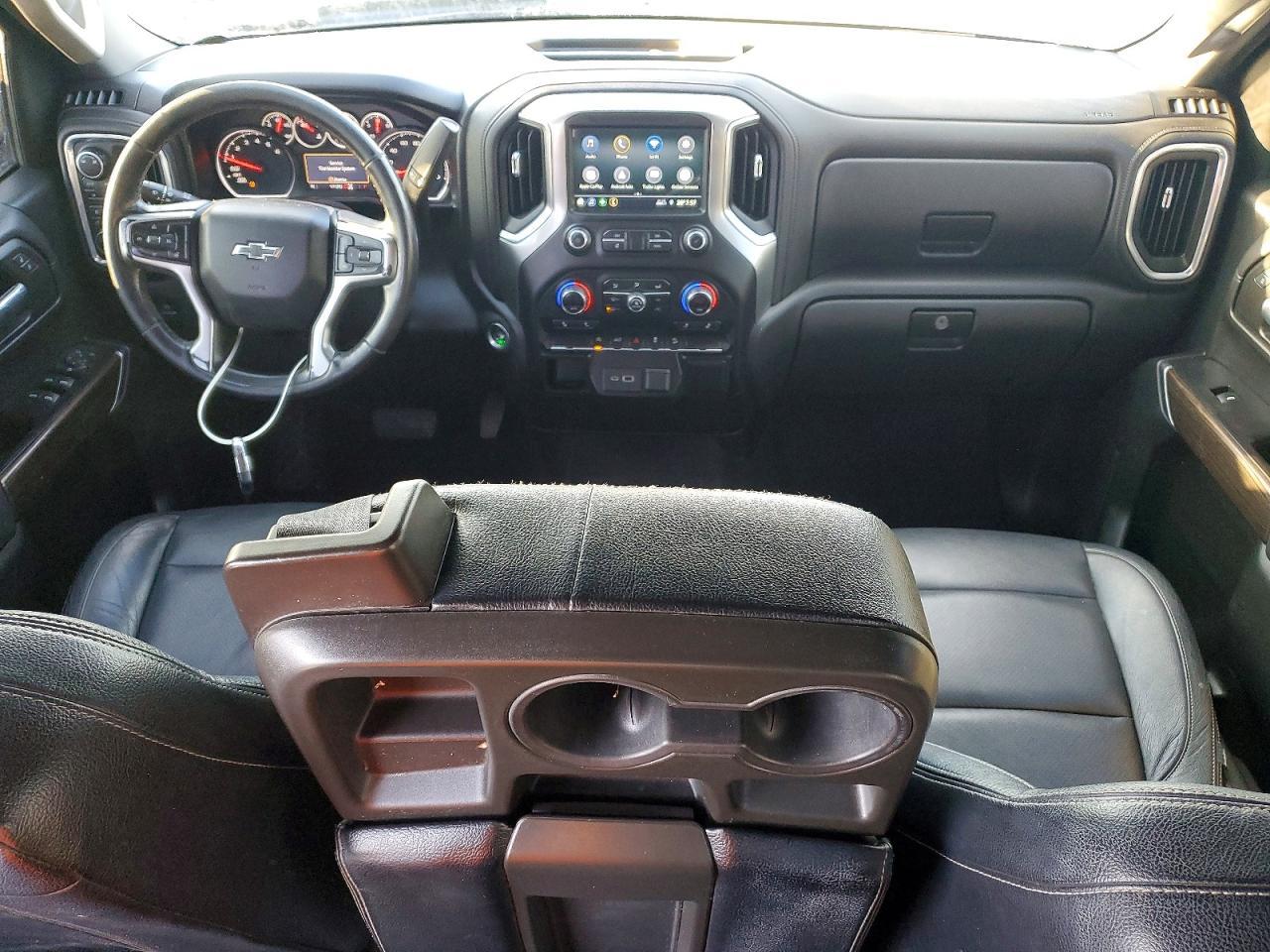 2019 Chevrolet Silverado K1500 RST