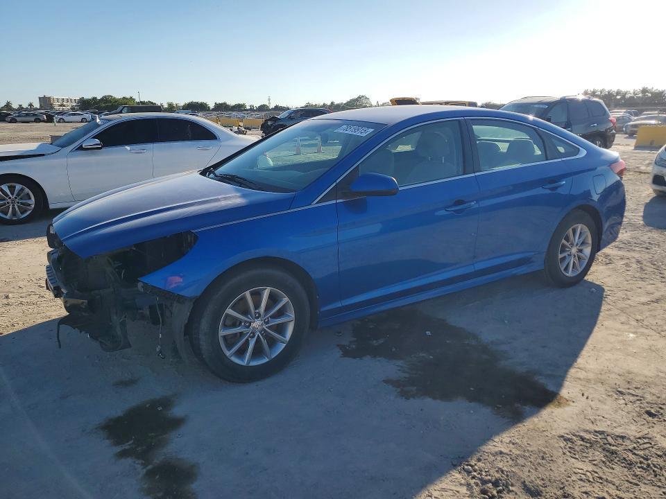 2018 Hyundai Sonata se