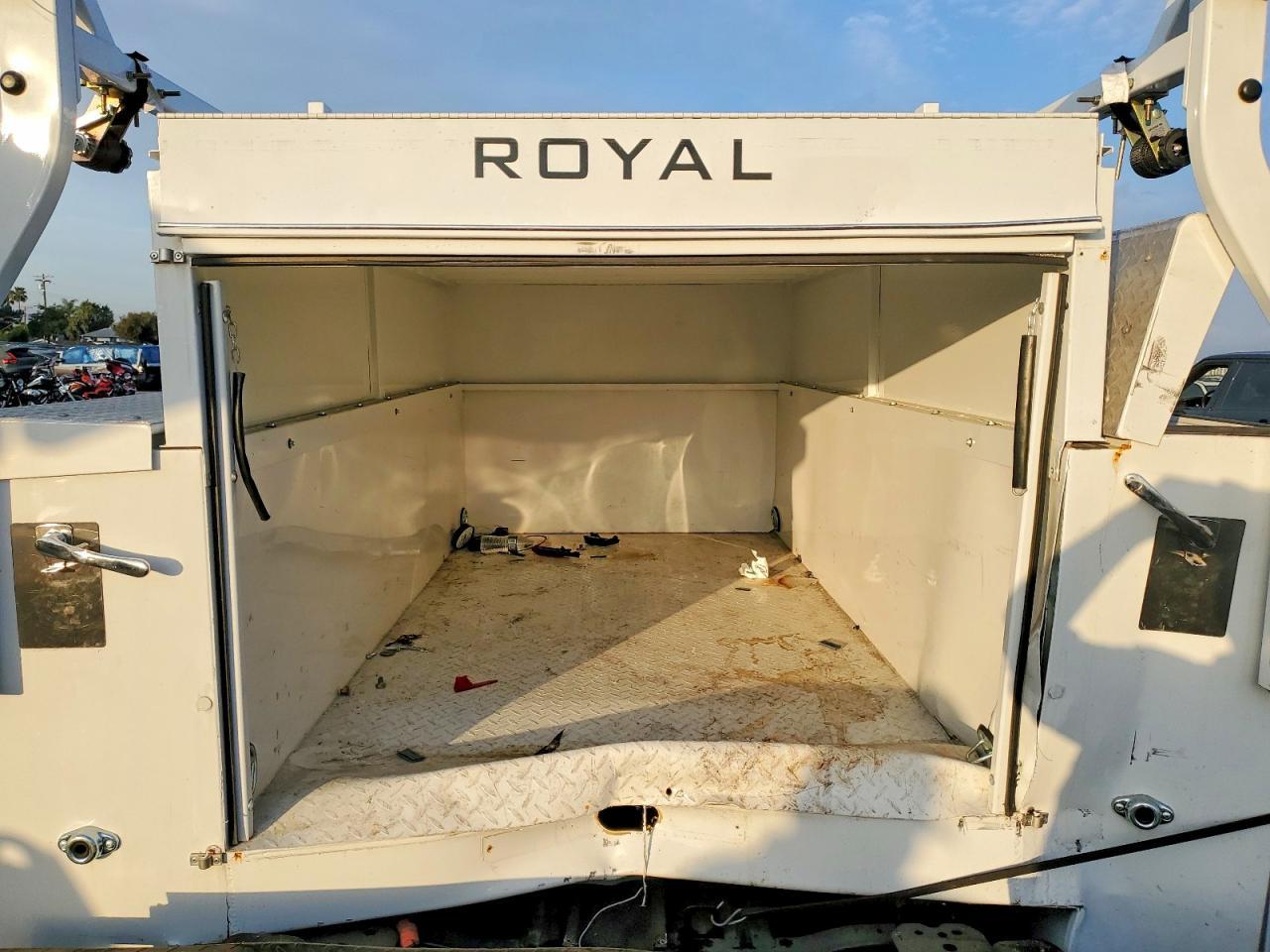 2025 Ford F250 Super Duty Utility / Service Truck