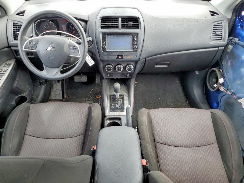 2018 Mitsubishi Outlander Sport es