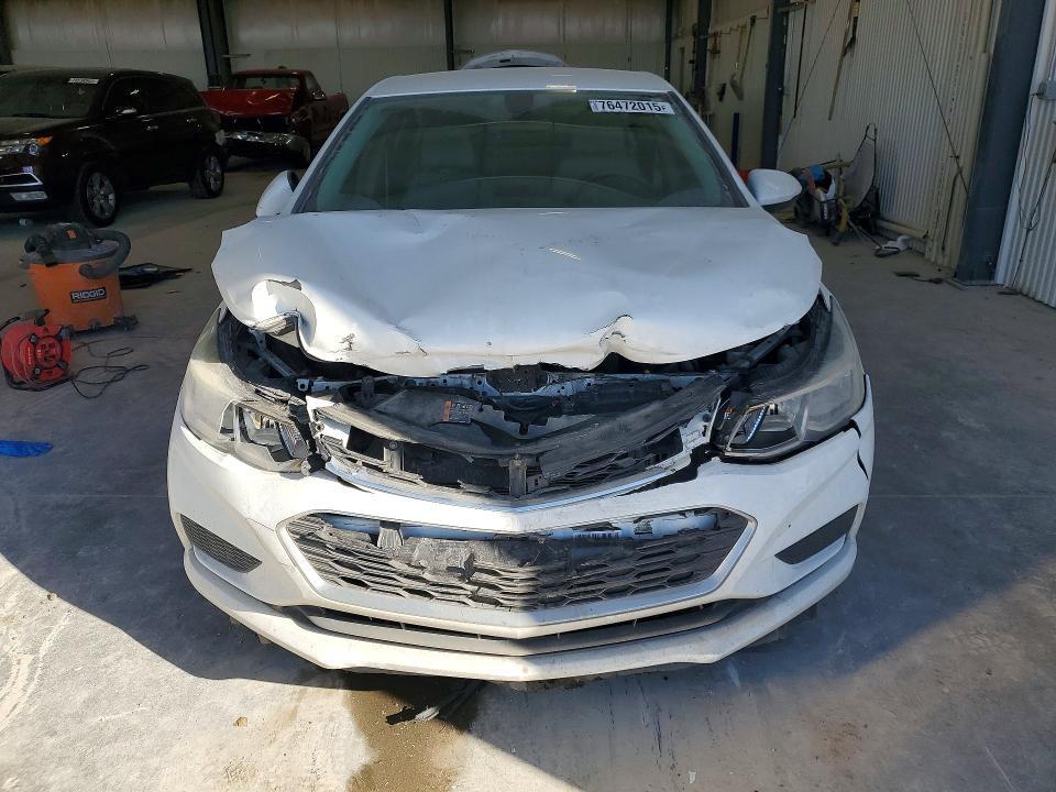 2016 Chevrolet Cruze ls