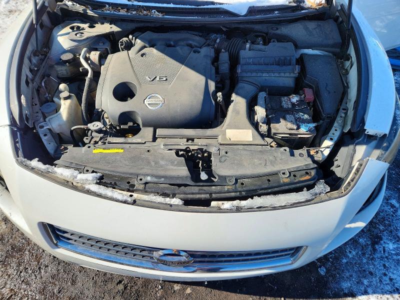 2011 Nissan Maxima s
