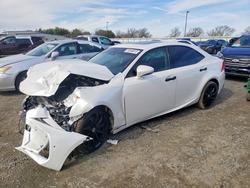 Lexus salvage cars for sale: 2018 Lexus Is 300