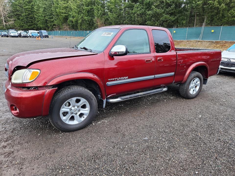 2004 Toyota Tundra SR5