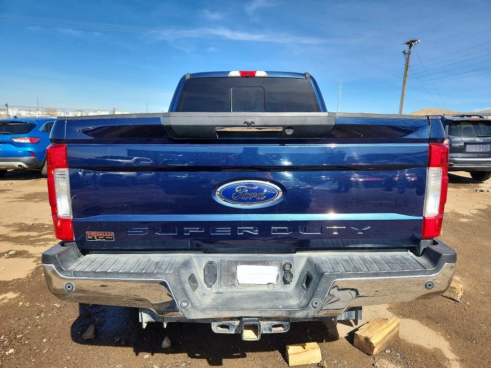 2019 Ford F250 Super Duty