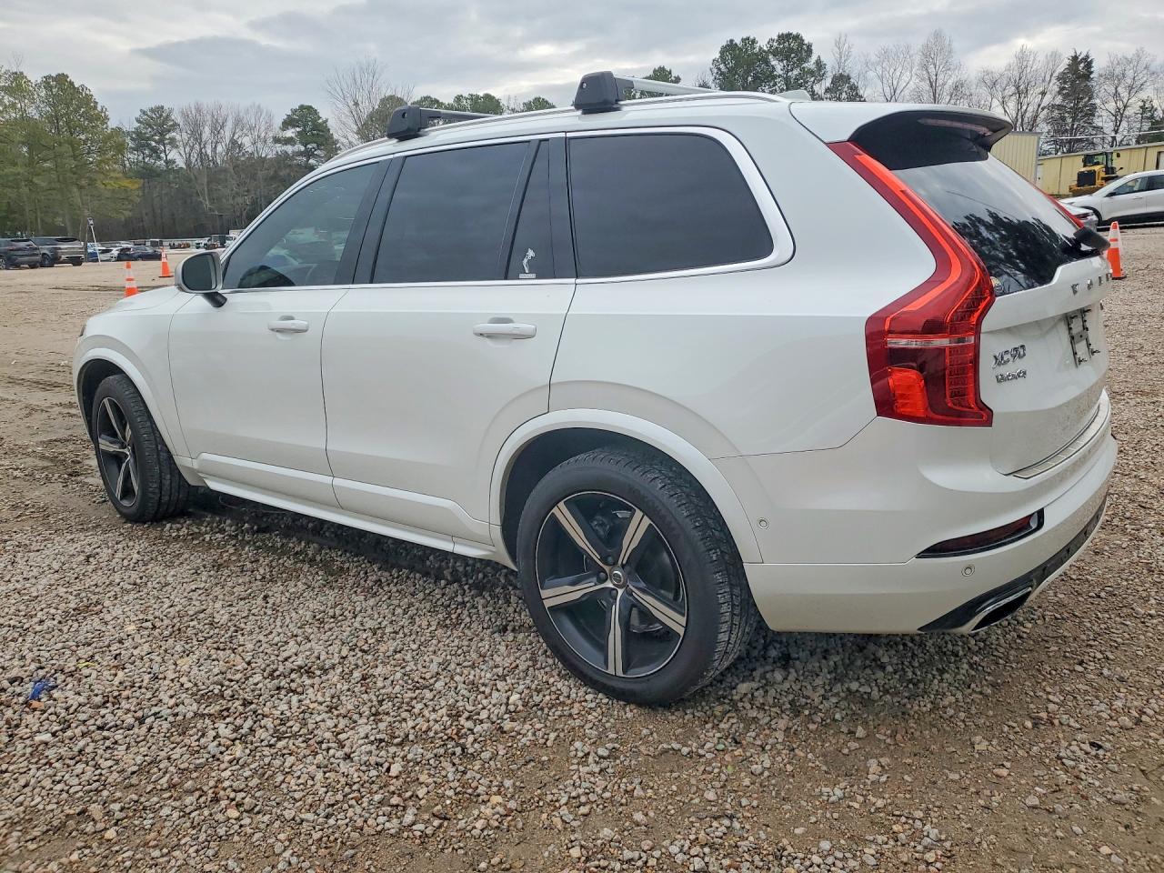 2016 Volvo Xc90 T6