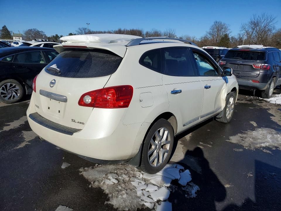 2013 Nissan Rogue s