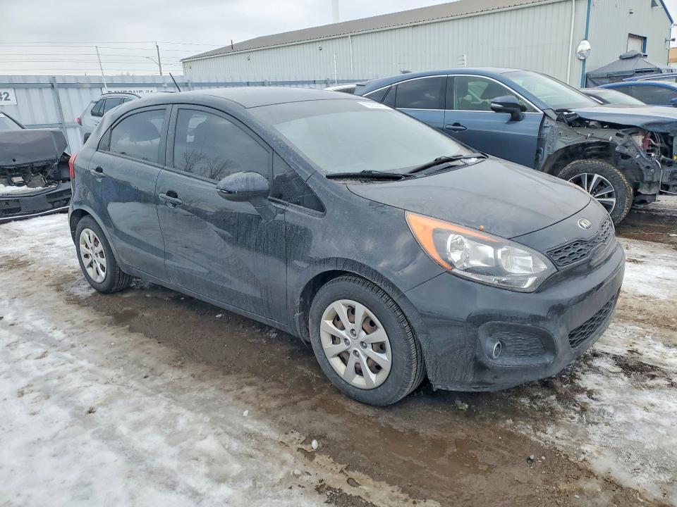 2013 KIA Rio lx