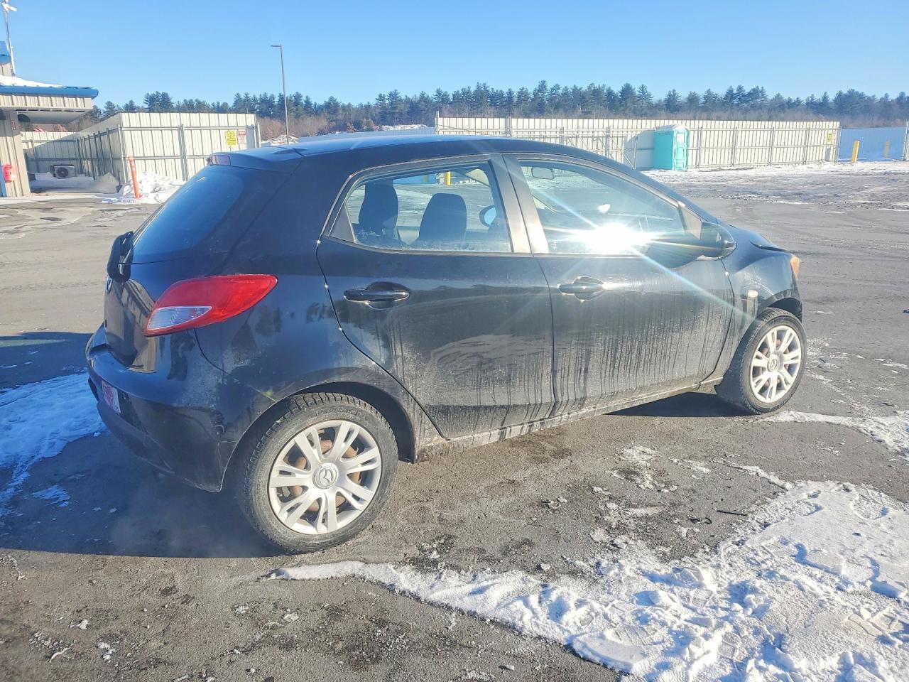 2012 Mazda 2