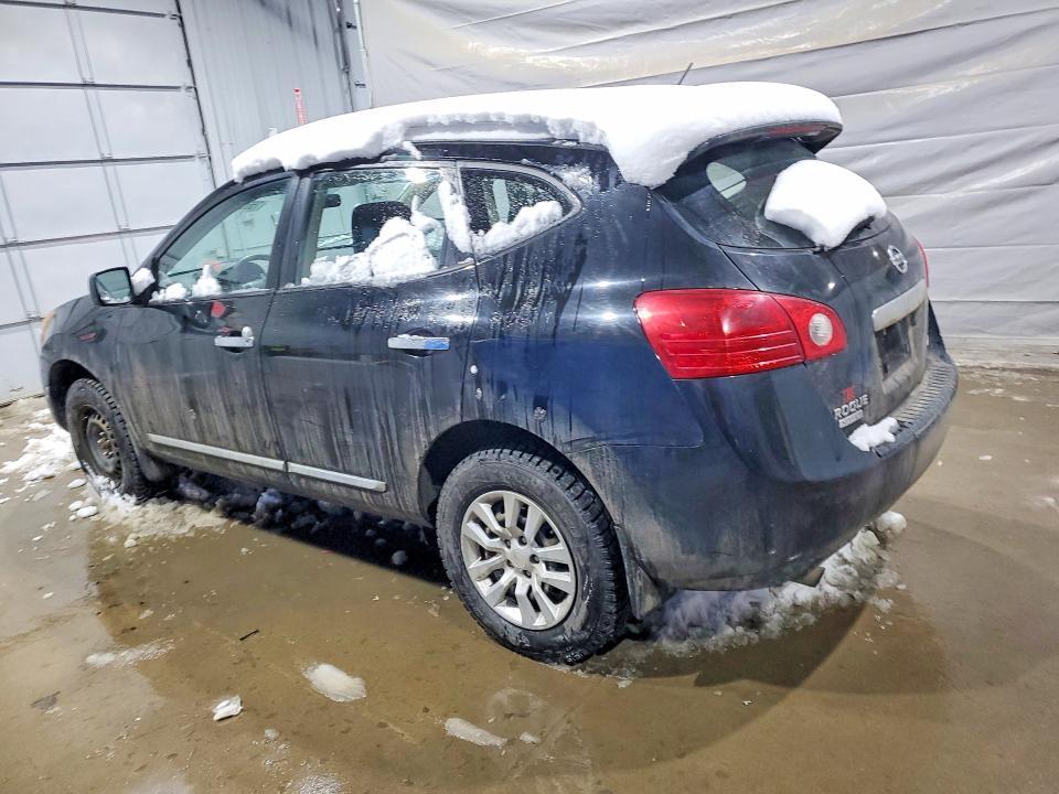 2014 Nissan Rogue Select s