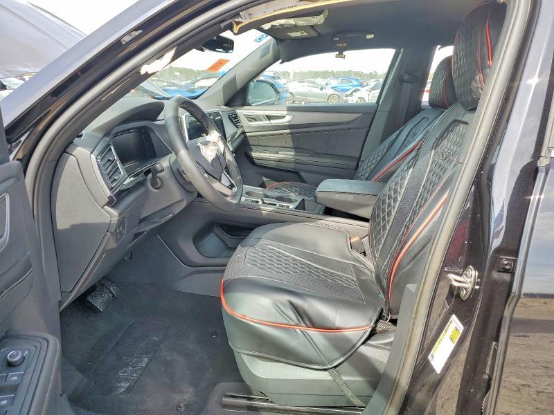 2024 Volkswagen Atlas Cross Sport se