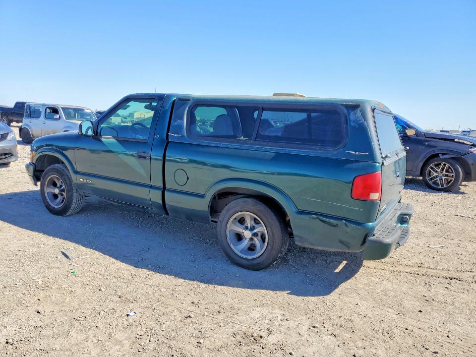 1998 Chevrolet S Truck S10