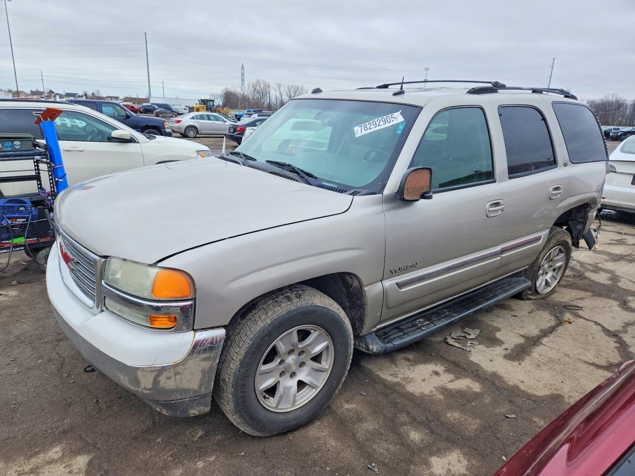 2004 GMC Yukon