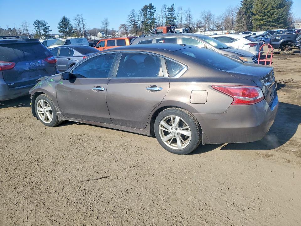 2013 Nissan Altima 2.5