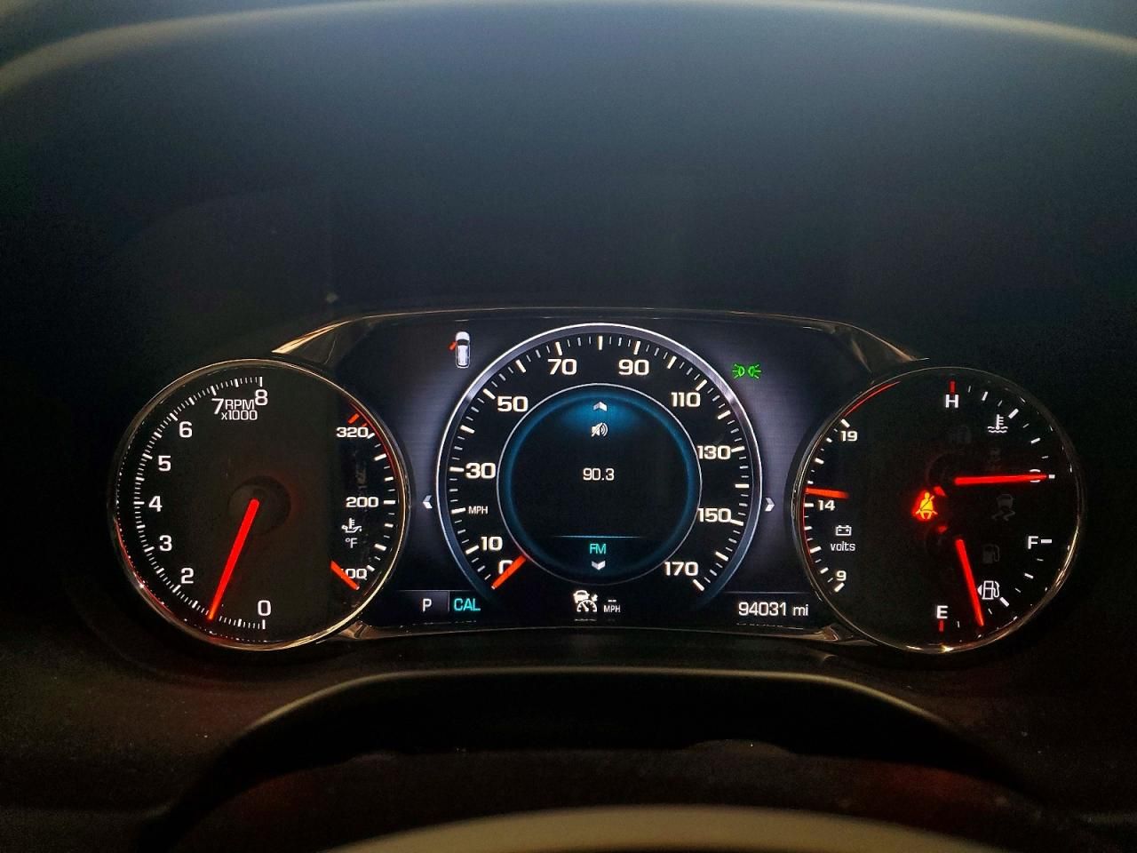 2017 GMC Acadia Denali