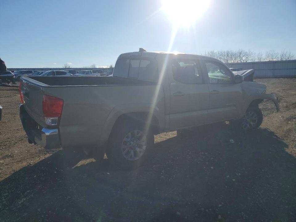 2017 Toyota Tacoma SR5 V6