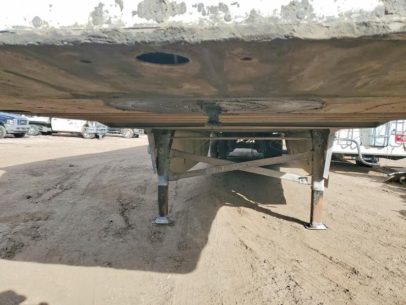 2012 Utility Dry van Trailer