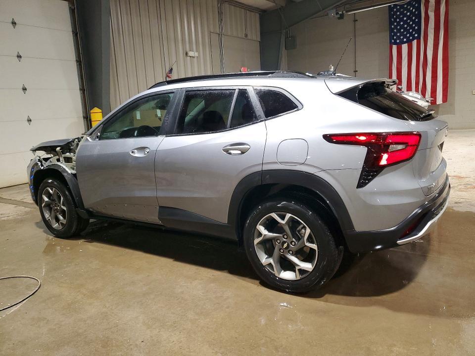2025 Chevrolet Trax 1LT