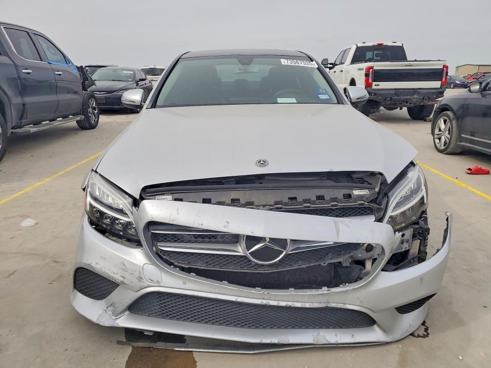2020 Mercedes-Benz C300