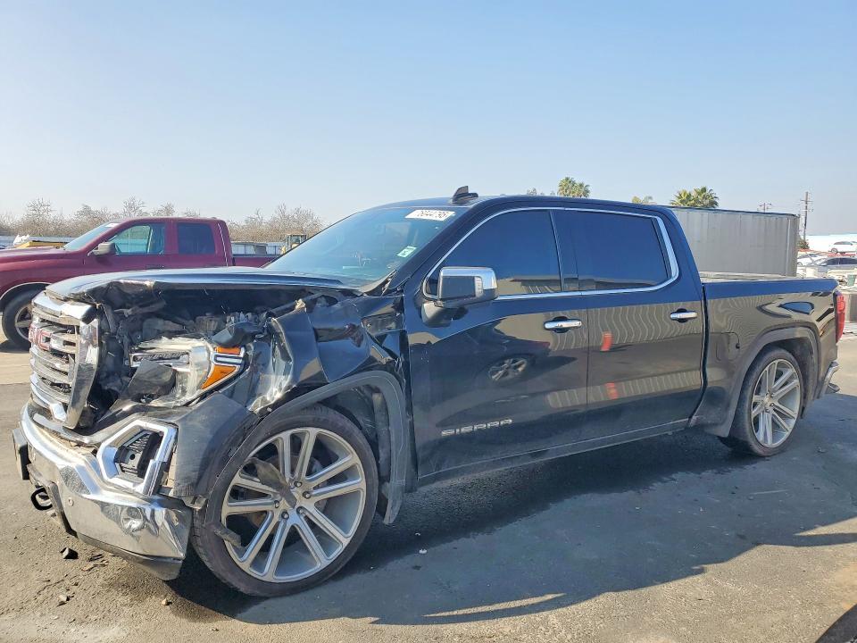 2021 GMC Sierra C1500 slt