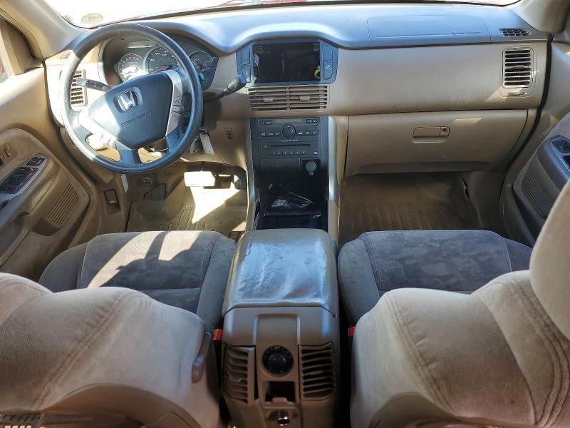 2005 Honda Pilot ex