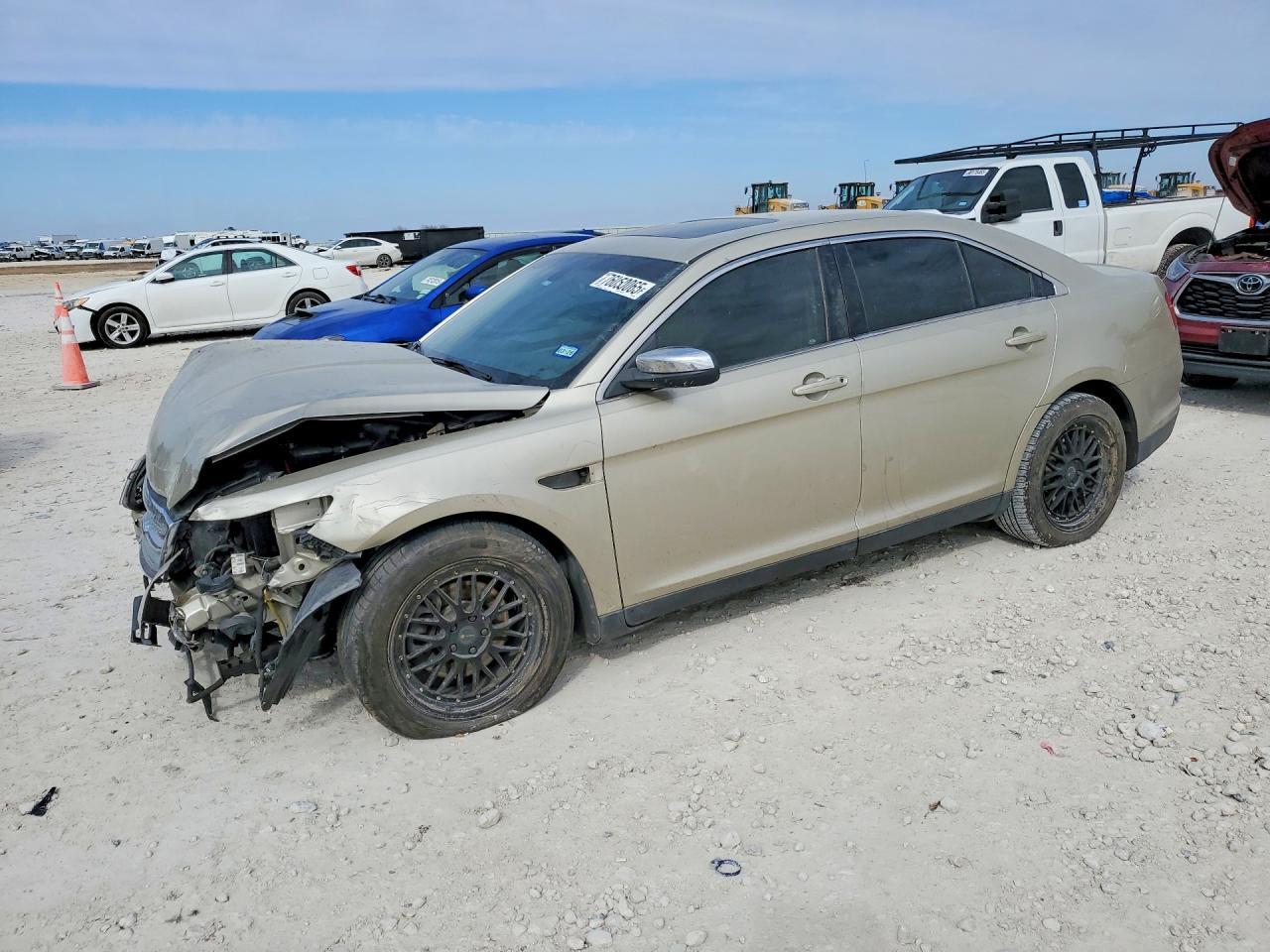 2010 Ford Taurus Limited