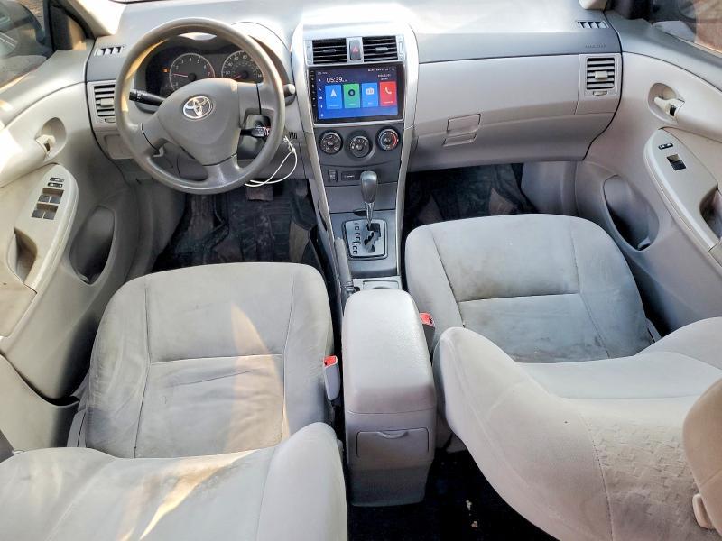 2009 Toyota Corolla le